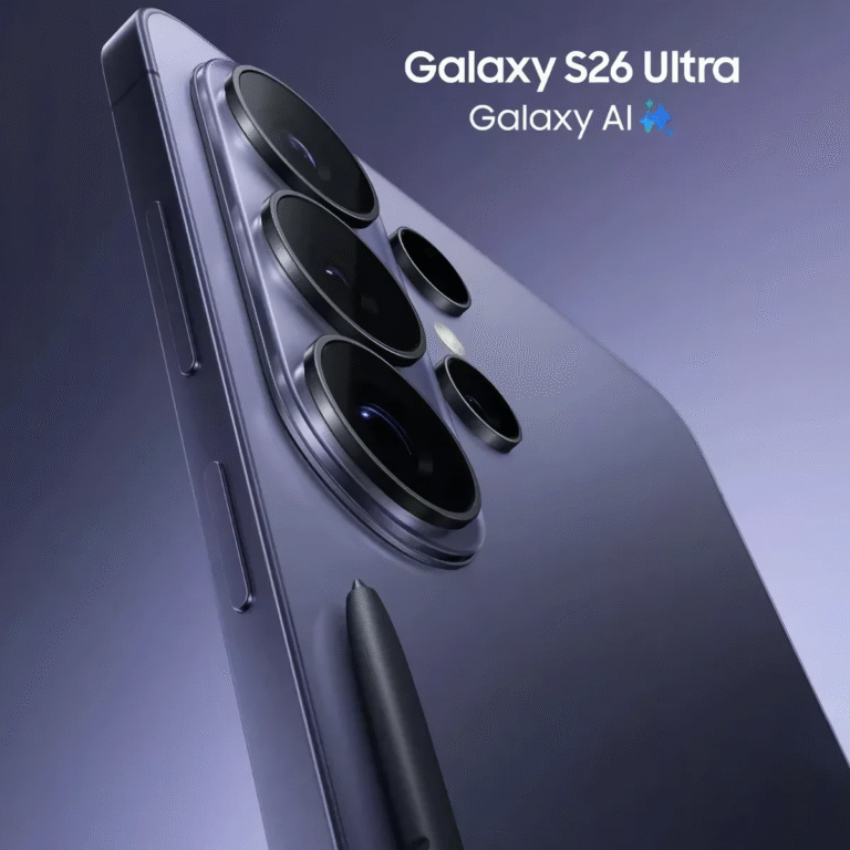 Galaxy S26 Özellikleri ve Fiyatı Ortaya Çıktı!